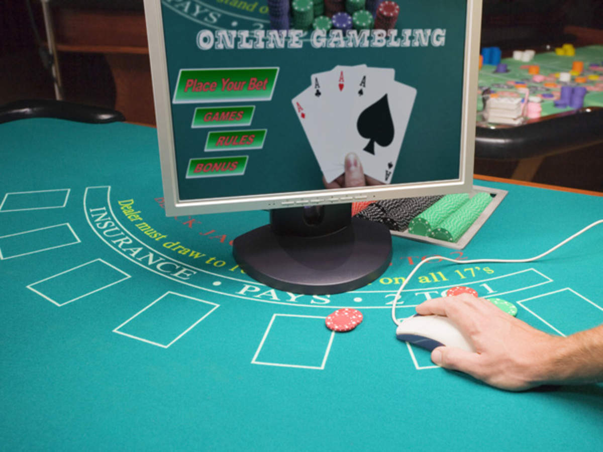 Online Casino You Cannot Afford To Miss