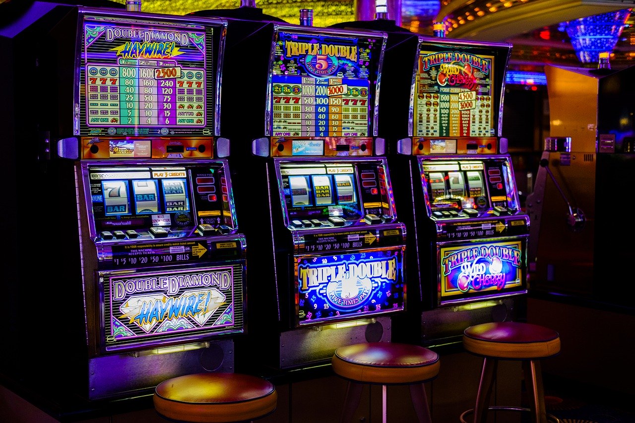 How Online Slot Gambling Modified our Lives In 2022
