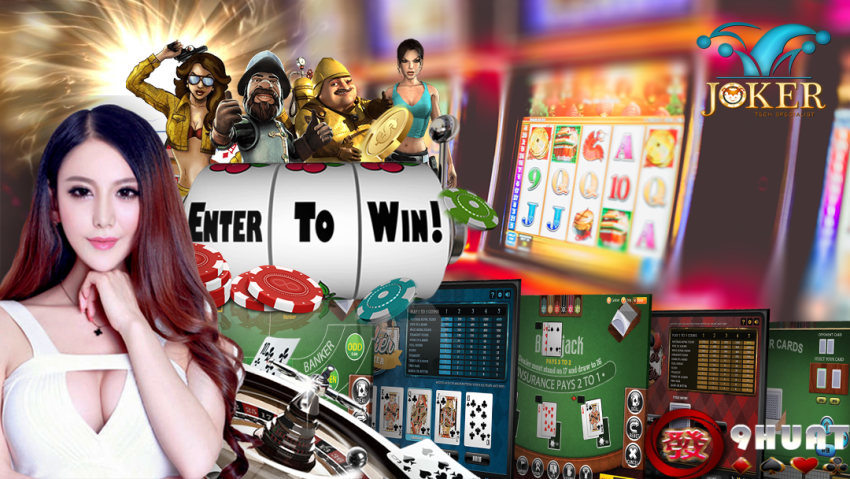 Online Slots: The Perfect Way to Play and Win