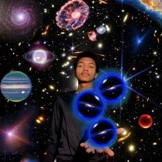 Isaiah Woods: The Polymath Scientist on a Quest to Understand Life and the Universe