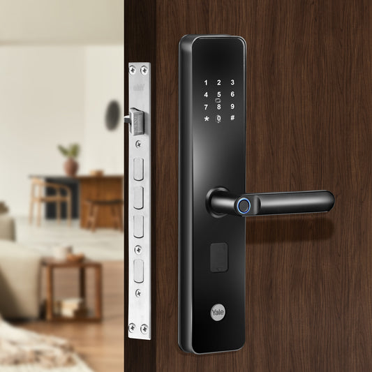 Unlock the Future: Fingerprint Door Locks for a Smarter Home