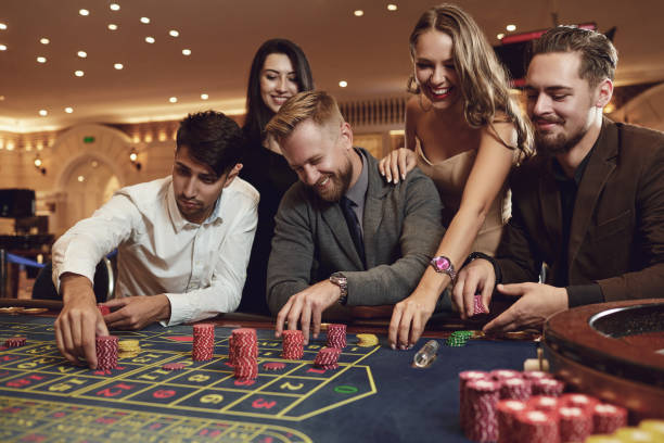 From Slots to Blackjack: Diving into Online Casino Games