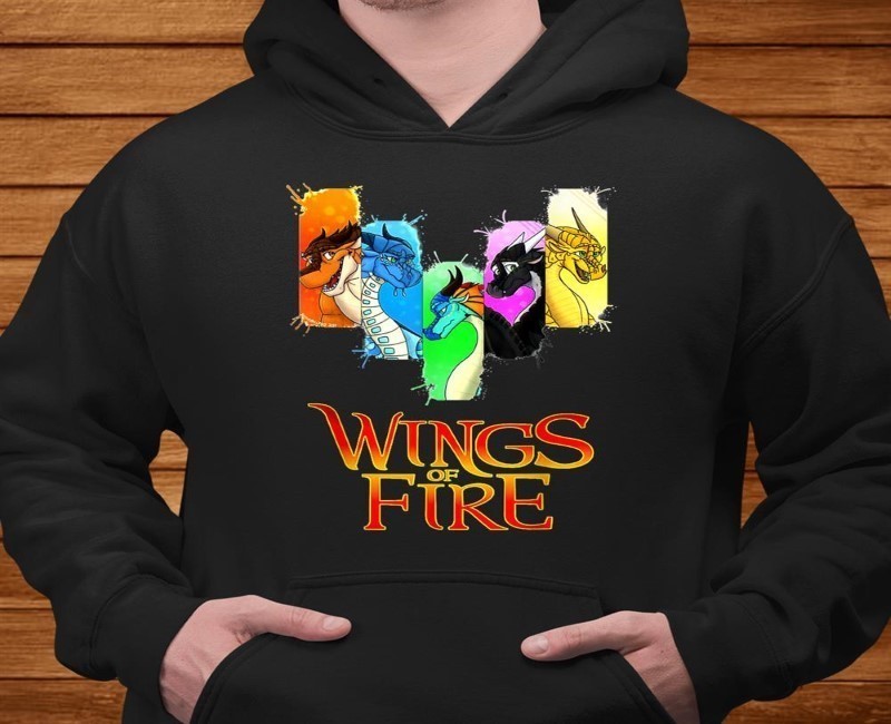 Wings of Fire Official Shop: Where Dragons Rule