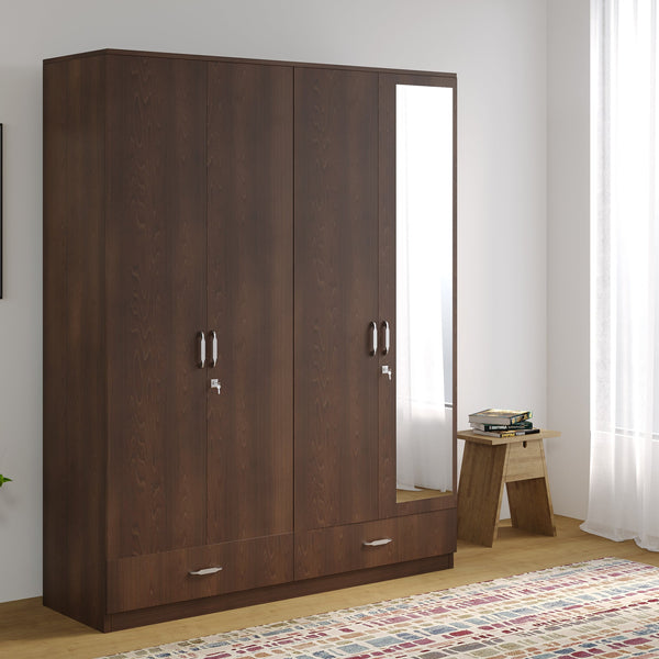 Creating a Luxurious Bedroom Retreat: The Role of Wardrobes