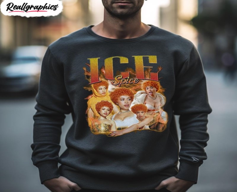 Ice Spice Merch: Add Flavor to Your Style