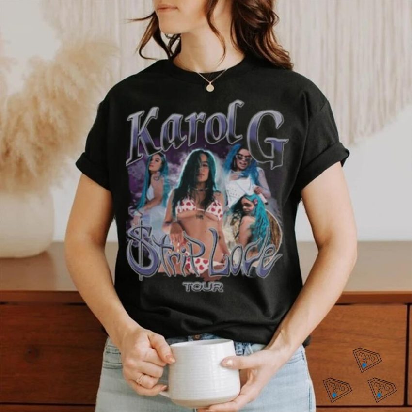 Karol G Mastery: Explore the Official Merchandise Collection