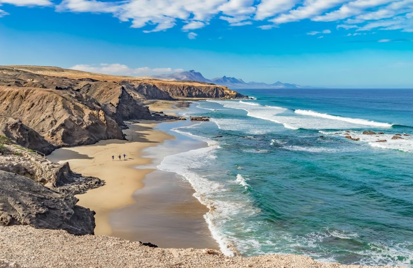 Island Reverie: Discovering the Charms of Fuerteventura's Coastal Paradise