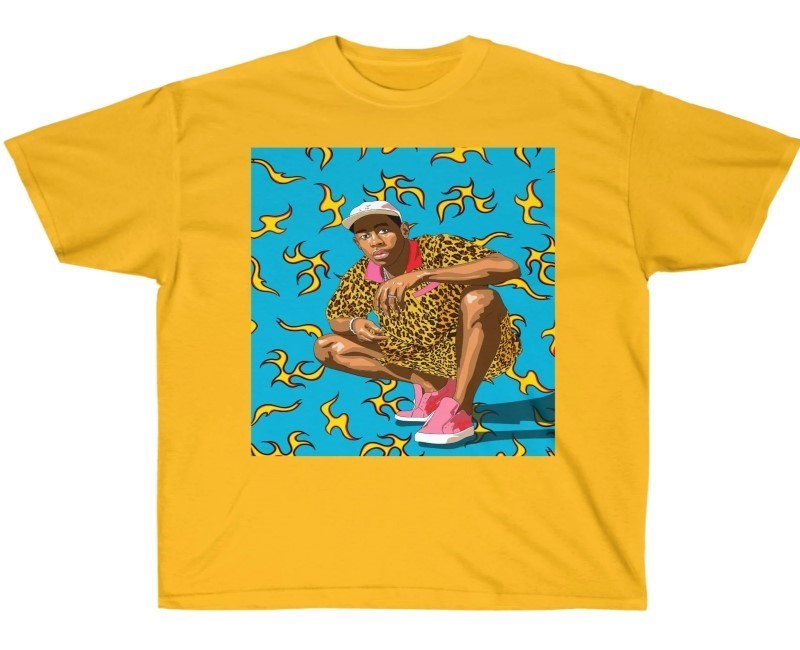 Creator's Chic: Dive into Tyler the Creator's Exclusive Merch Store