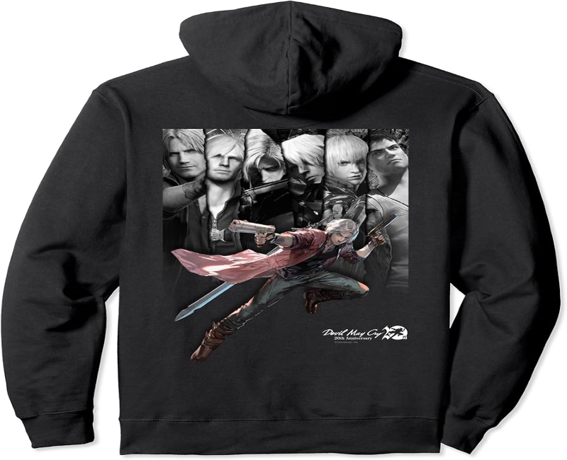 Devil May Cry Collection: Your Go-To Spot for Merchandise