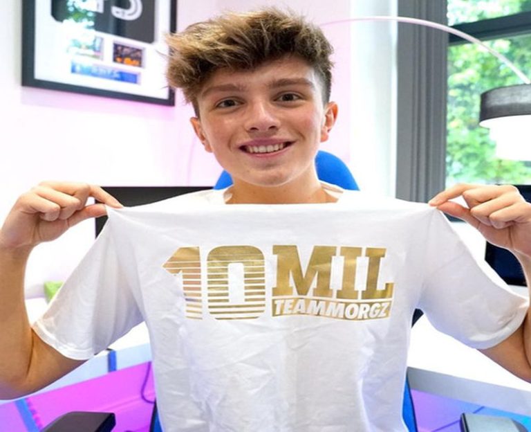 Exclusive Insights: Behind the Scenes of Morgz Merchandise – Dviason