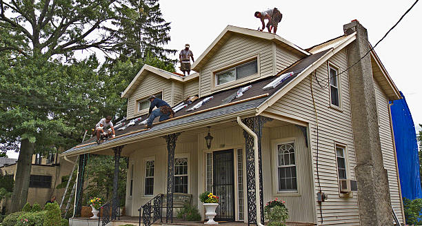 Trusted Roofing Contractor Near Me Five Star Improvements Has You Covered