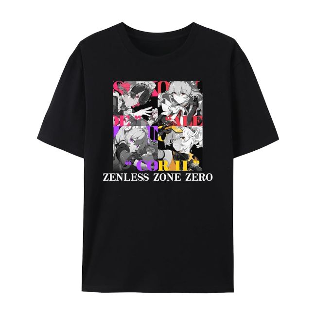 Unveiling the Essence of Zenless Zone Zero Merch: A Comprehensive Guide