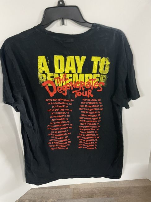 Navigating the World of A Day To Remember Merch: Expert Tips and Recommendations