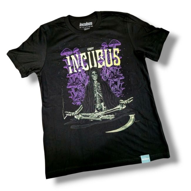 Your One-Stop Incubus Merchandise Destination: Official Store Secrets Revealed