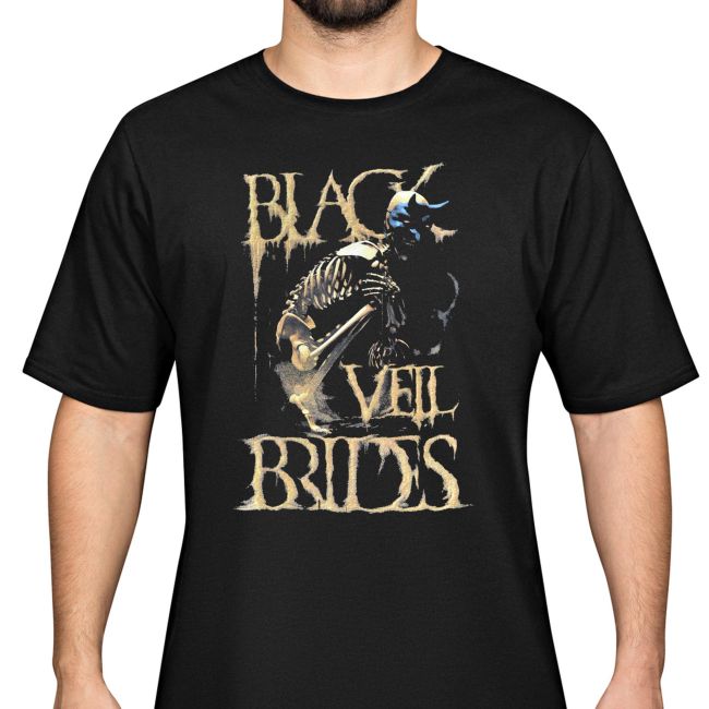 Behind the Scenes: Black Veil Brides Official Merchandise Design Process