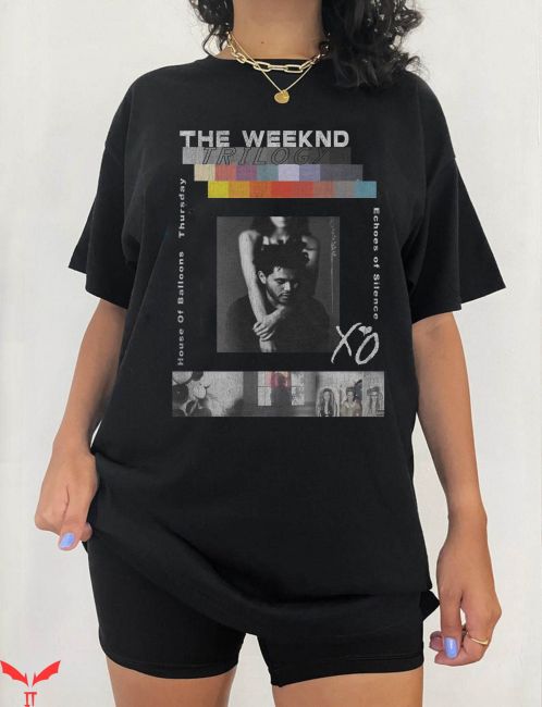 Exploring The Weeknd's Official Shop: Must-Have Merchandise