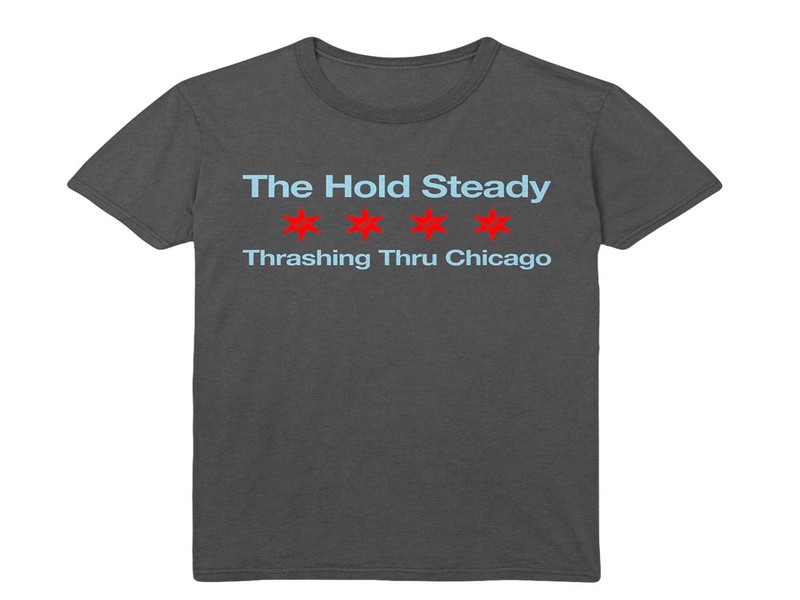 Unlocking The Hold Steady's Official Merchandise: A Fan's Dream
