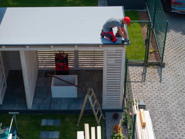 How Long Does It Take to Build a Custom Shed?